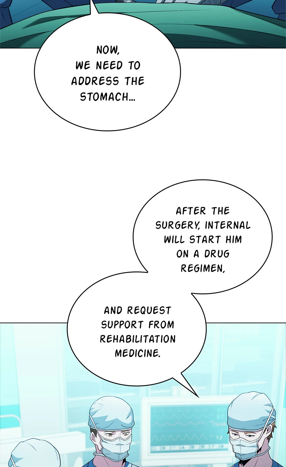 Dr. Choi Tae-Soo Chapter 231 45
